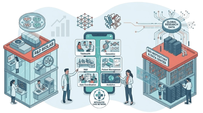 Healthcare & Life Sciences