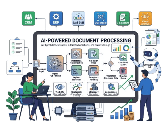 AI Document Processing