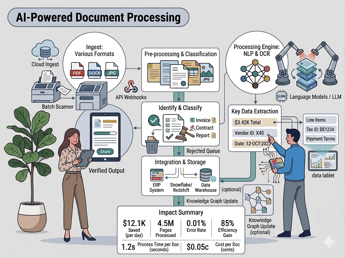AI Document Processing