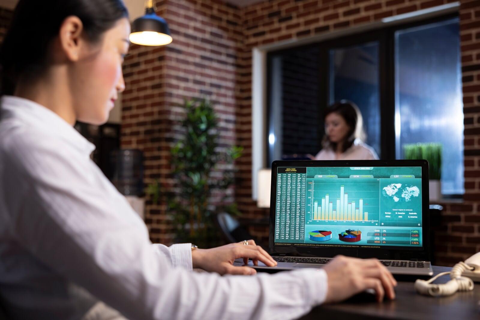 AI-Powered BI & Reporting