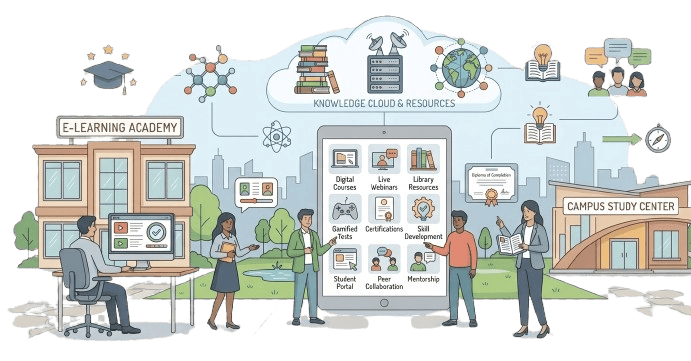 Education and eLearning