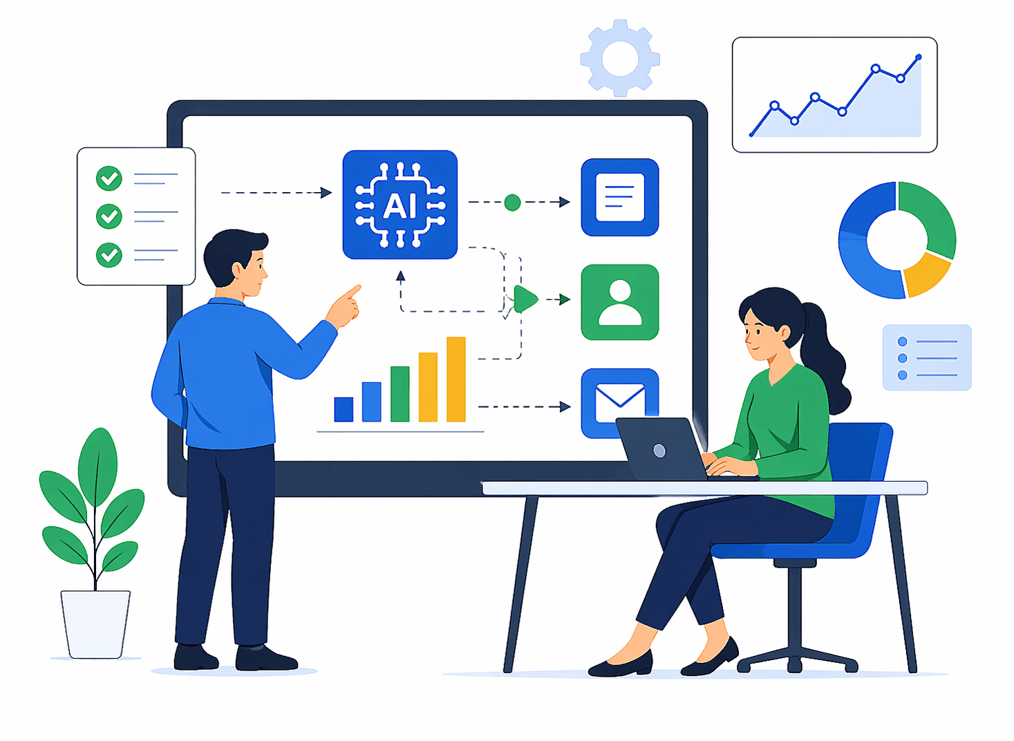 End-to-End Automation