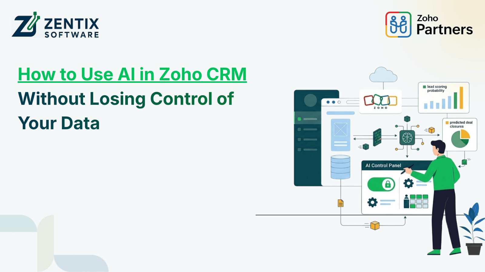 AI in Zoho CRM
