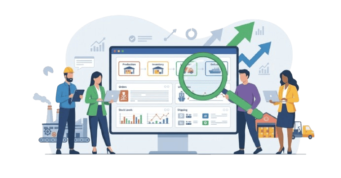 Manufacturing & Supply Chain