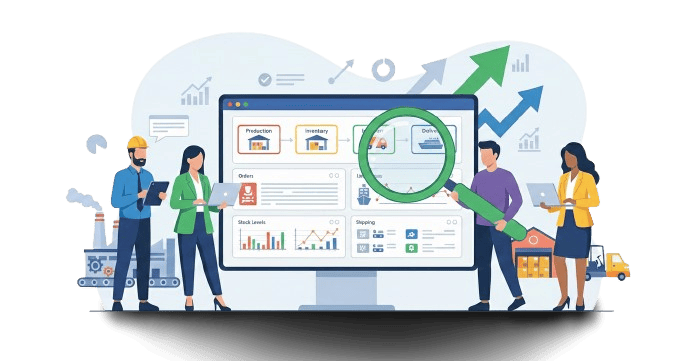 Manufacturing & Supply Chain