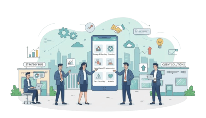 Professional Services & Consulting