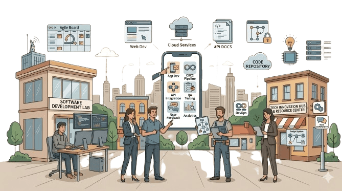 Technology - Software Development