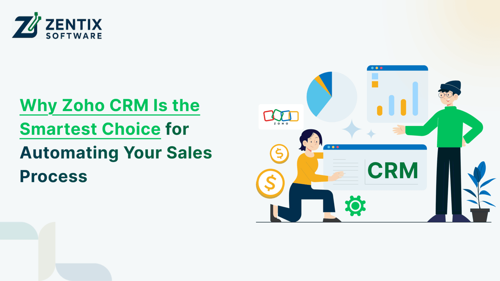 Zoho CRM