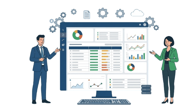 Zoho Audit Service