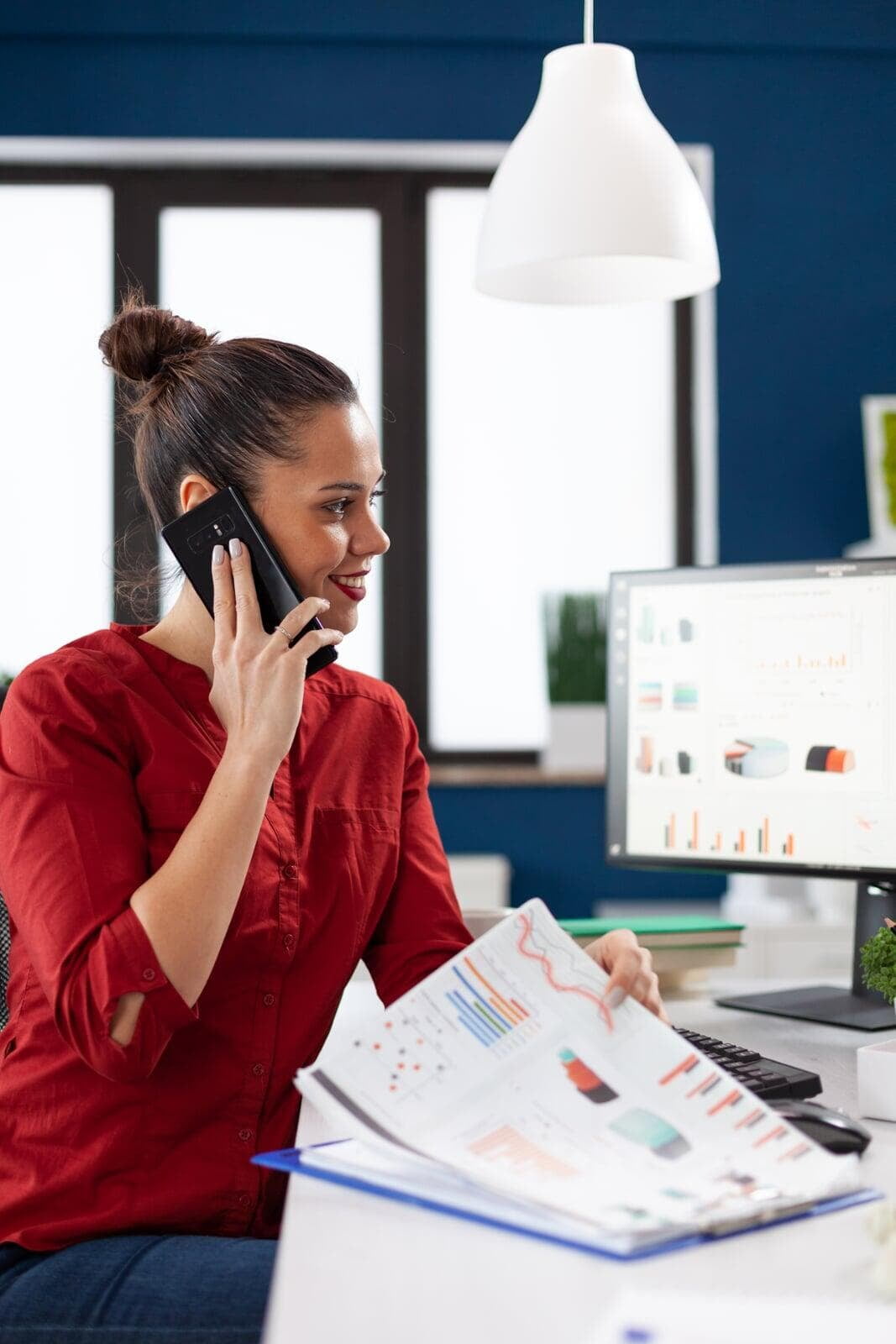Zoho CRM