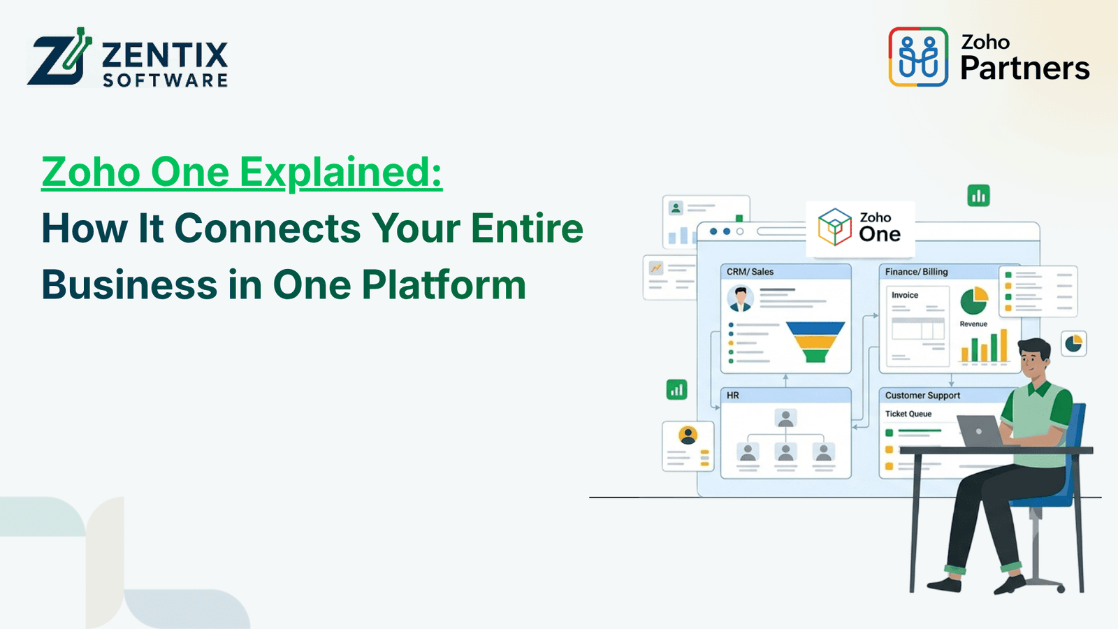 Zoho One Service