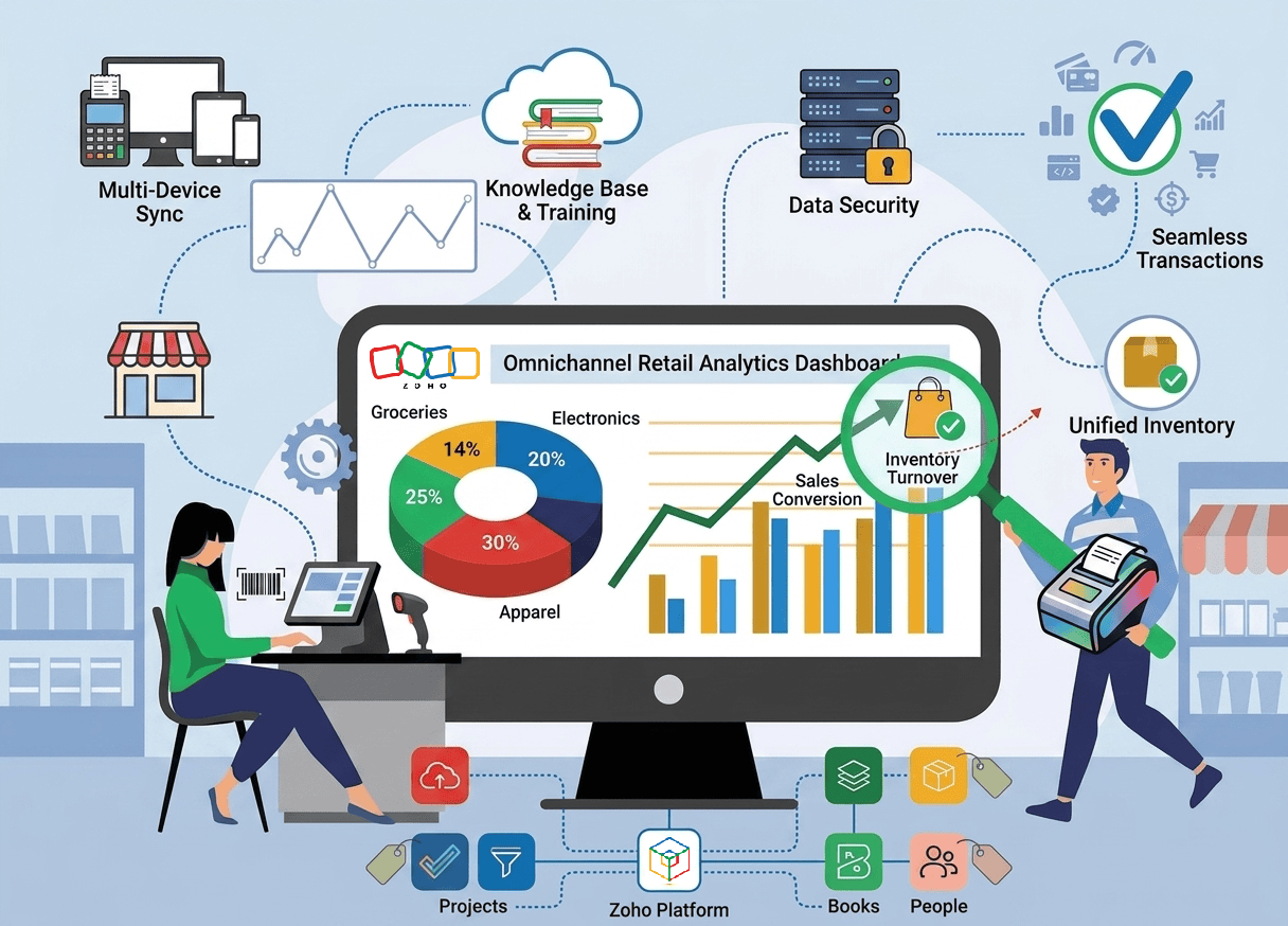 Zoho POS Solutions