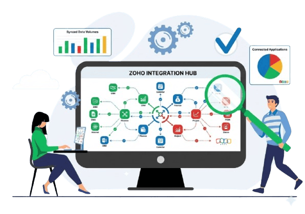 Zoho-Application Integrations